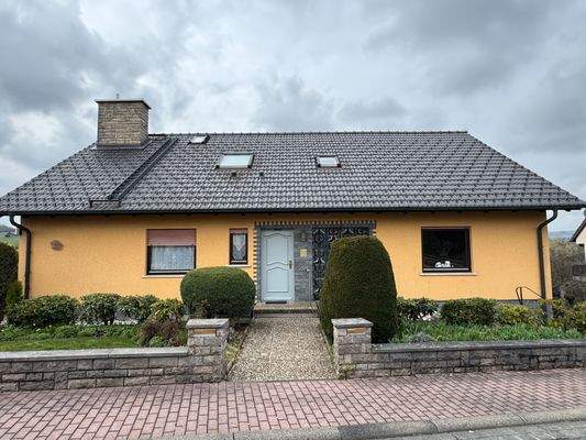 Das Dach wurde 2013 neu gedeckt