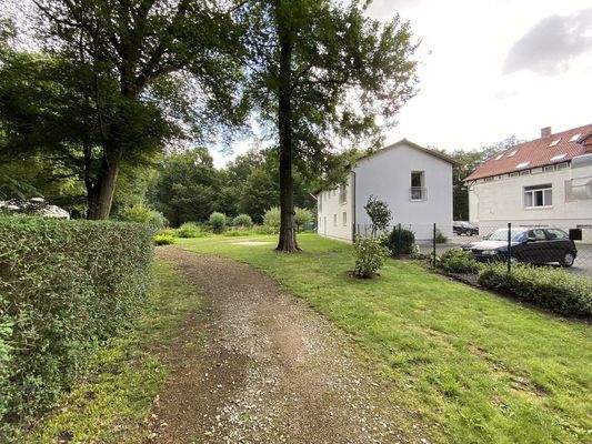 Gebäude Außenansicht