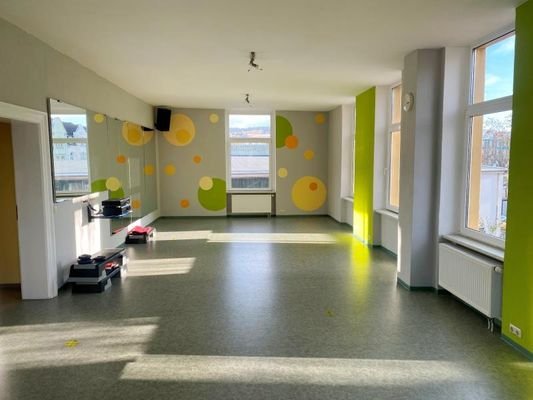 Fitnessraum