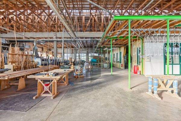 Produktionshalle - Fensterbau