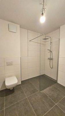 7,4 m² barrierefreies Duschbad