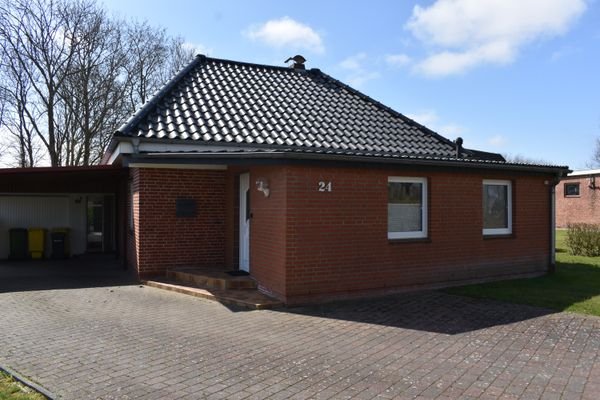 Ansicht Haus