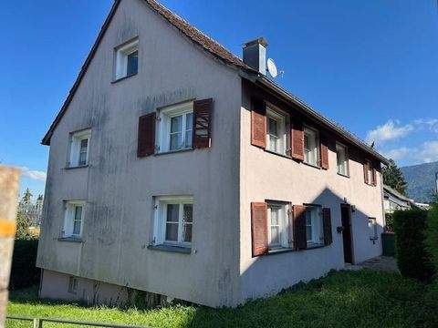 Bregenz Häuser, Bregenz Haus kaufen