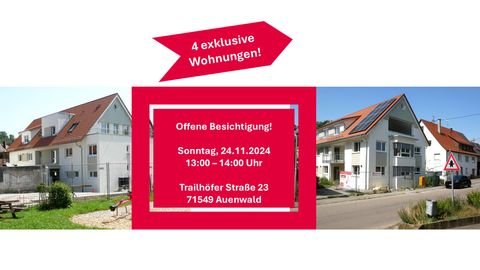 Auenwald Wohnungen, Auenwald Wohnung kaufen