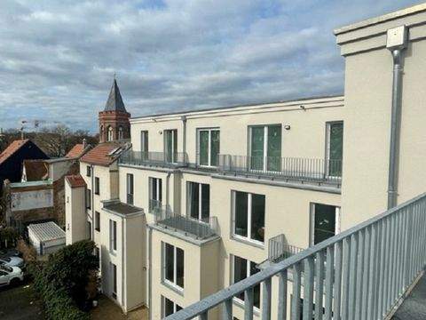 Brandenburg an der Havel Wohnungen, Brandenburg an der Havel Wohnung mieten