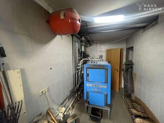 Heizungsraum