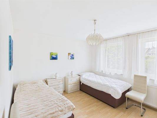 Woh. OG Schlafzimmer