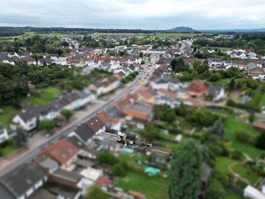 Zentrales Ein-/Zweifamilienhaus in Saarwellingen