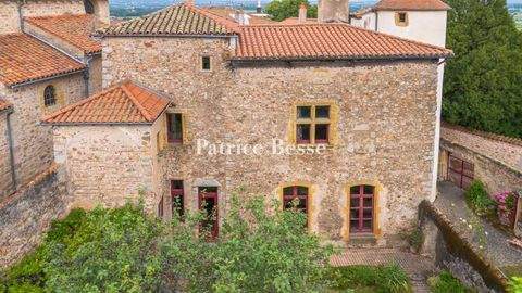 Saint-Haon-le-Châtel Häuser, Saint-Haon-le-Châtel Haus kaufen