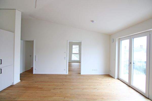 Vergleichswohnung (gleicher Schnitt, andere Etage)