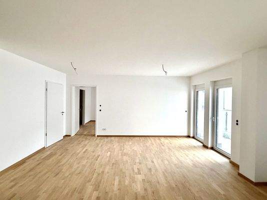 Wohn-/Esszimmer EG W2