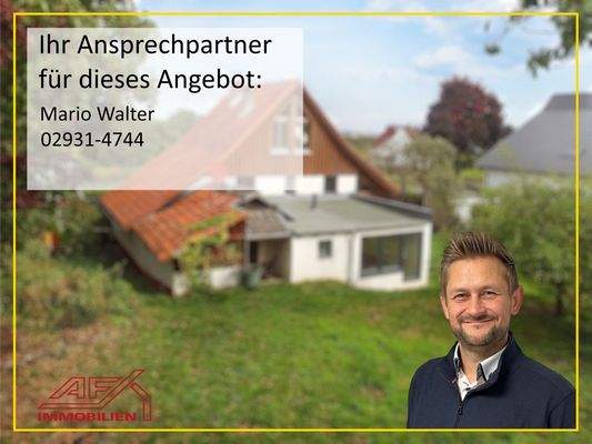 Ich freue mich auf Ihren Anruf!