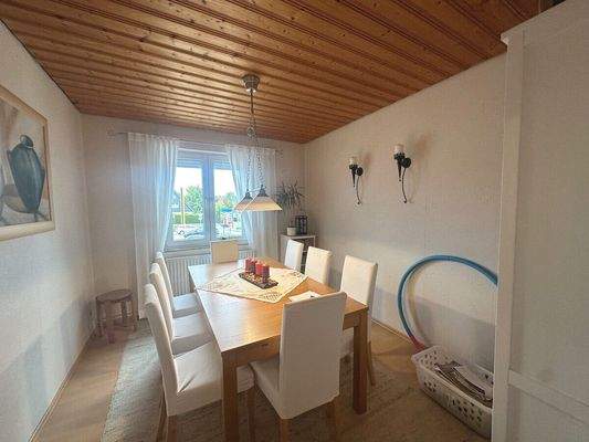 Beispiel: nicht modernisierte Wohnung 1. OG