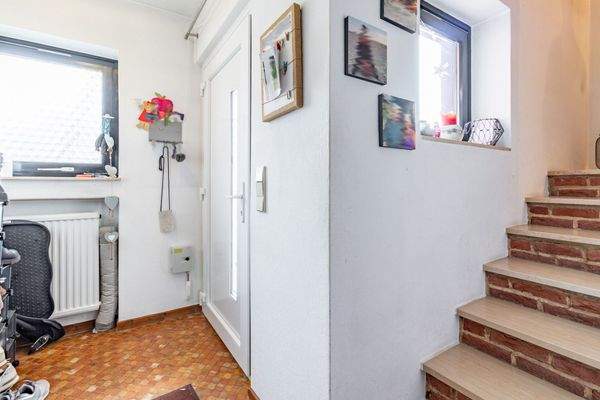 Eingangsbereich - EG - EG