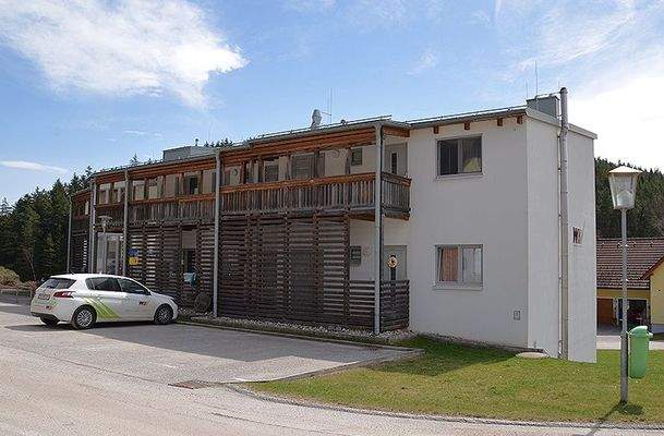 Wohnhausanlage Schönbach