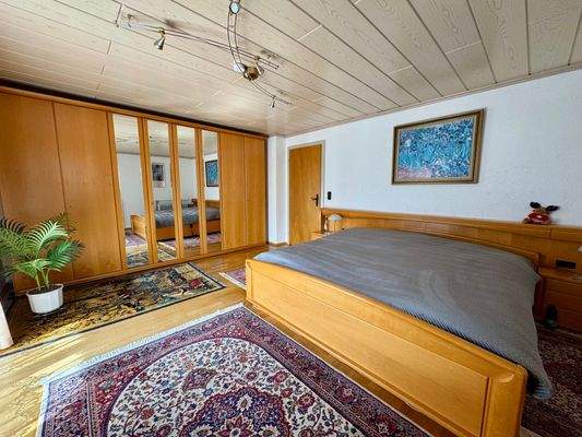 Hauptschlafzimmer OG