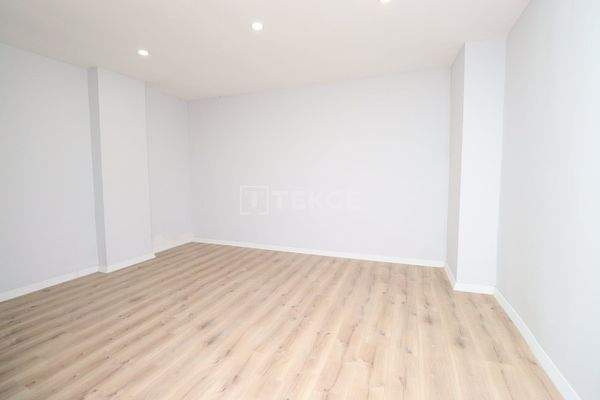 Apartment in Sinan Antalya with Open and Covered Parking