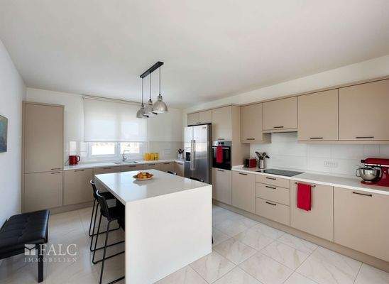 Küche OG- (KI generiert)