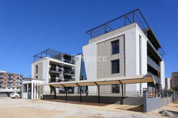 Whole Building with Furnished Apartments in Antalya