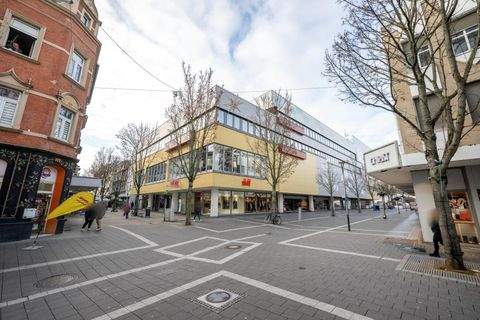 Neuwied Ladenlokale, Ladenflächen 