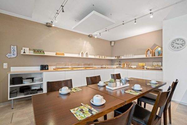 Frühstücksraum (Ansicht 3)