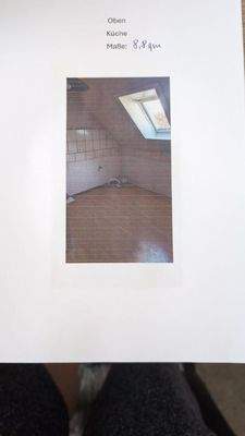 Küche obergeschoss