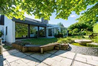  Ansicht Gartenseite