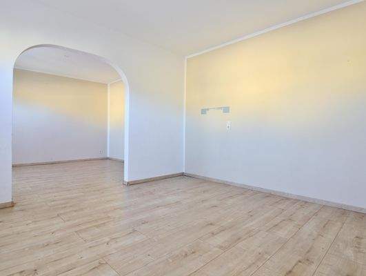 Wohnbereich - EG links