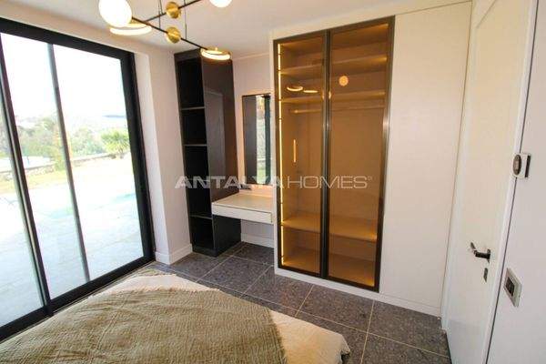 Villas with Private Pool near the Beach in Bodrum Gümüşlük