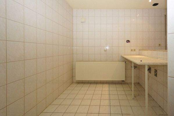 Waschecke (Erdgeschoss)