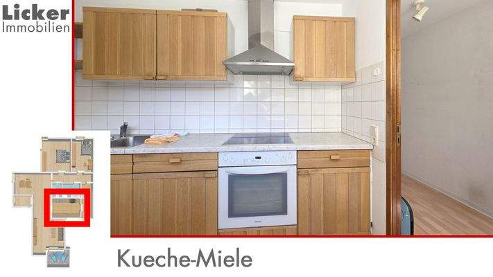 Küche-Miele