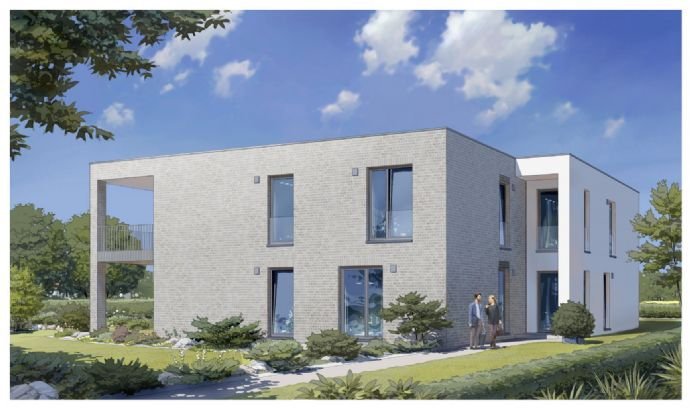 Neu in Etelsen / Baubeginn bereits erfolgt - moderne 3-Zimmer-Eigentumswohnungen im letzten Bauabschnitt