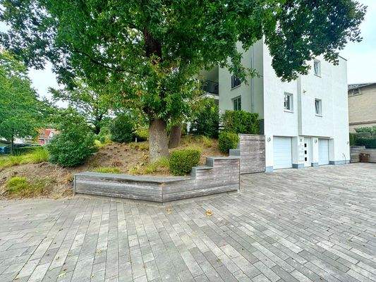 Villa Lindholm Aussenbereich