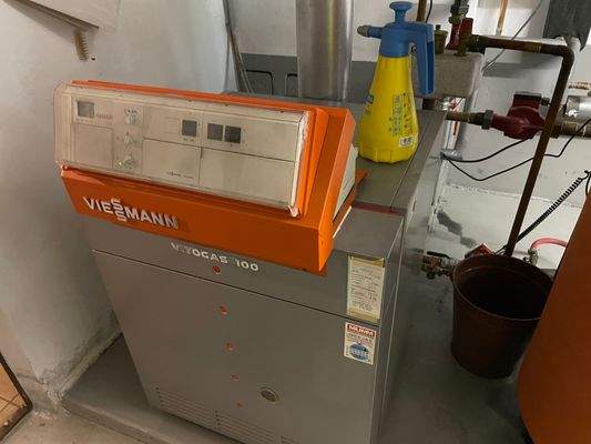 Heizung / Gas / Zentral 