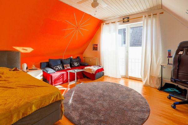 Schlafzimmer IV