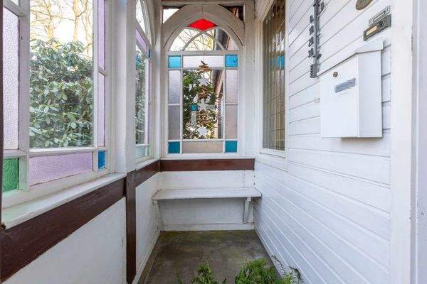 Eingangsbereich Haupthaus