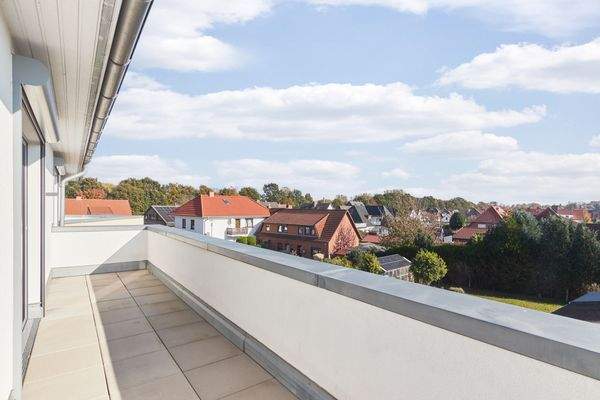 Ausblick Dachterrasse