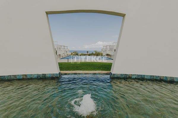 Stylish Sea View Apartments in Girne Alsancak