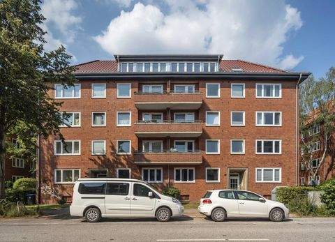 Hamburg-Eilbek Wohnungen, Hamburg-Eilbek Wohnung mieten