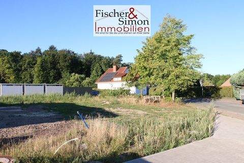 Liebenau Grundstücke, Liebenau Grundstück kaufen