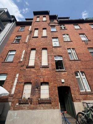 Außenansicht Hinten