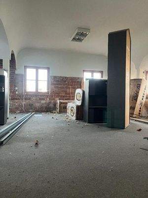 ungenutzter Raum 1. OG