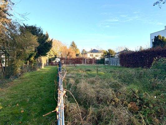 Platz für Ihr Traumhaus