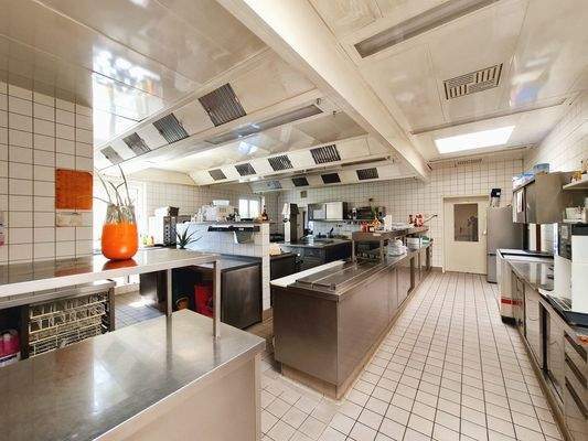 Großküche