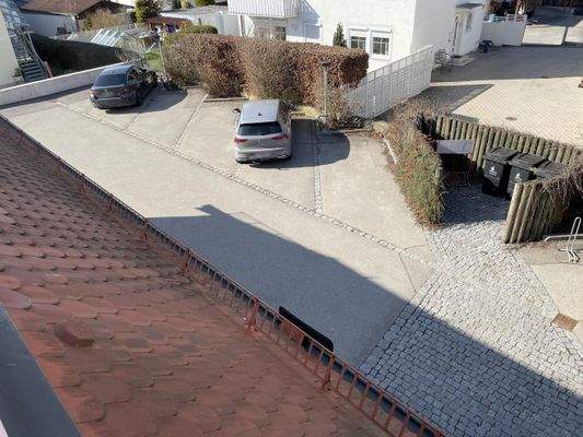 mögliche Parkplätze