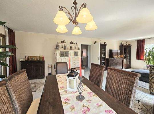 Für gesellige Stunden