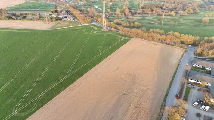 Ansicht von Südwesten