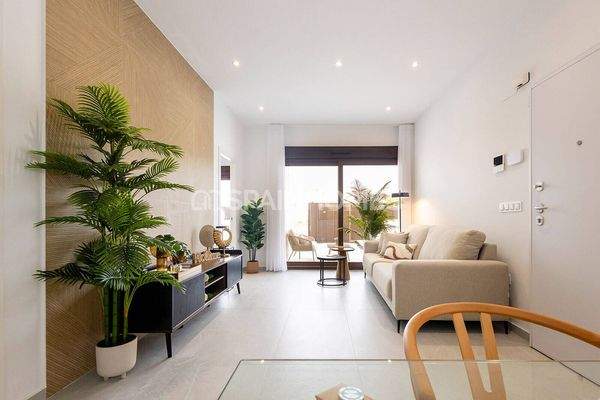 Semi-Detached Houses with Pools Near Golf in Orihuela