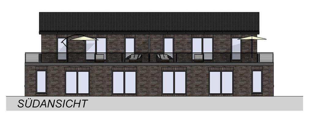Südansicht