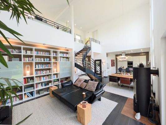 Wohn- und Essbereich